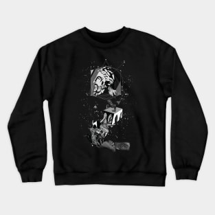 fugitive Crewneck Sweatshirt